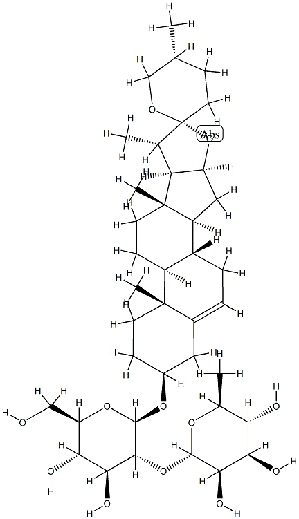 19057-67-1_重樓皂苷E標準品_Reference Standards