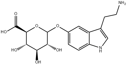 18186-43-1_Serotonin β-D-Glucuronide標(biāo)準(zhǔn)品_Reference Standards