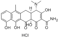 13803-65-1_鹽酸脫水四環(huán)素標準品_Reference Standards