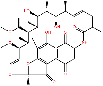 13553-79-2_利福霉素S藥物雜質(zhì)_Reference Standards