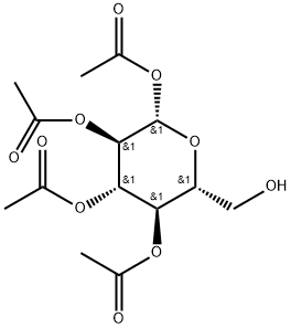 13100-46-4_1,2,3,4-四-鄰-乙酰基-beta-d-吡喃(型)葡萄糖標準品_Reference Standards