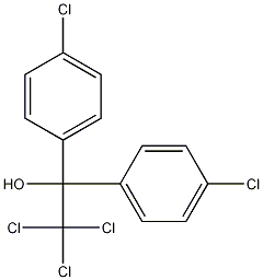 115-32-2_1,1-Bis(p-chlorophenyl)-2,2,2-trichloroethanol標準品_Reference Standards