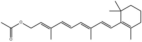 127-47-9_維生素 A 醋酸酯標(biāo)準(zhǔn)品_Reference Standards