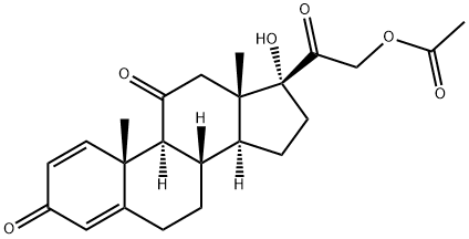 125-10-0_醋酸潑尼松標(biāo)準(zhǔn)品_Reference Standards