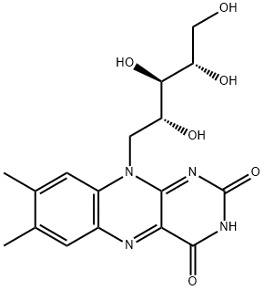 83-88-5_維生素 B2標(biāo)準(zhǔn)品_Reference Standards