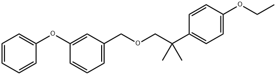 80844-07-1_醚菊酯標(biāo)準(zhǔn)品_Reference Standards