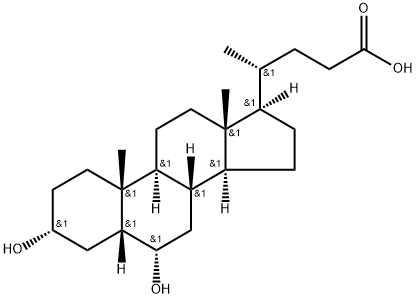 83-49-8_豬去氧膽酸藥物雜質_Reference Standards