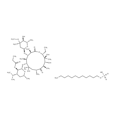 3521-62-8_依托紅霉素標(biāo)準(zhǔn)品_Reference Standards