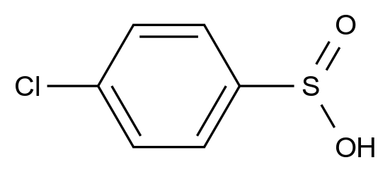 100-03-8_對氯苯亞磺酸