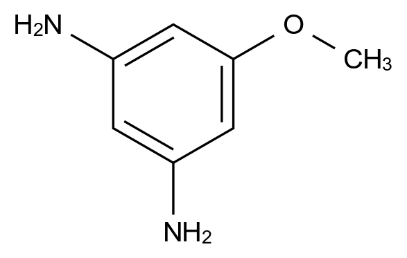 100-96-9_5-methoxybenzene-1,3-diamine