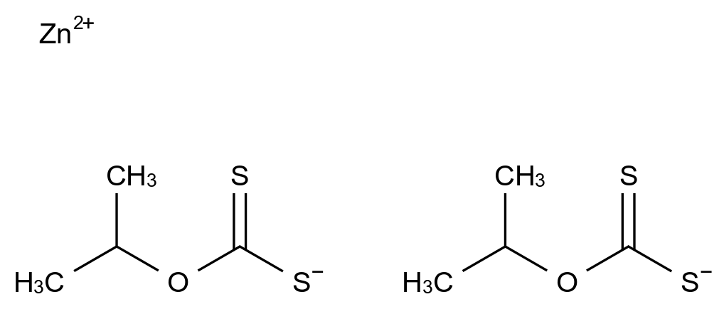 1000-90-4_O,O’-二異丙基雙二硫代碳酸酯鋅鹽