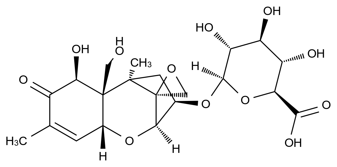 1000000-13-4_脫氧雪腐鐮刀菌烯醇 3-BETA-D-葡糖苷酸