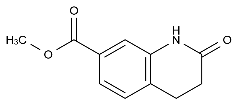 1000045-93-1_2-氧代-1,2,3,4-四氫喹啉-7-羧酸甲酯